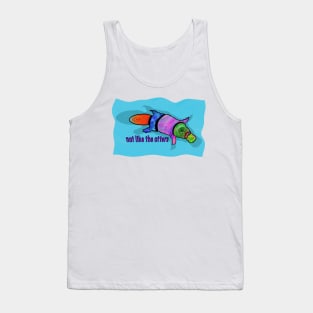 Not Like the Otters Tank Top